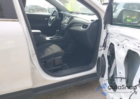 2021 Chevrolet Equinox Fwd Lt из США, поврежденный, VIN 3GNAXKEV3MS150321